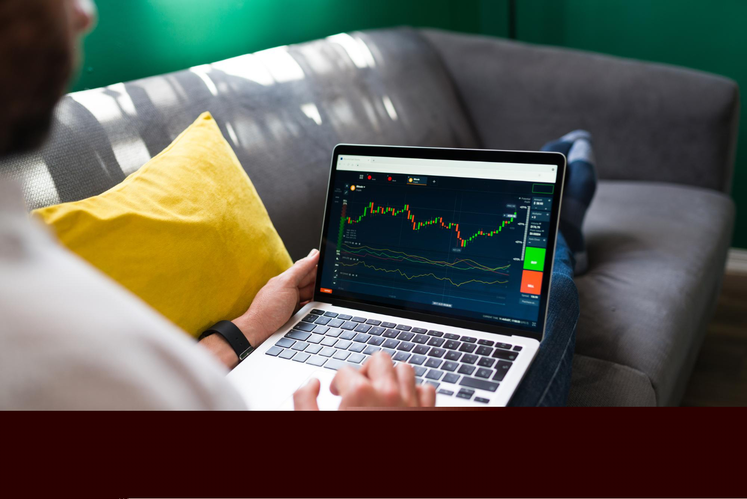 Trading Website